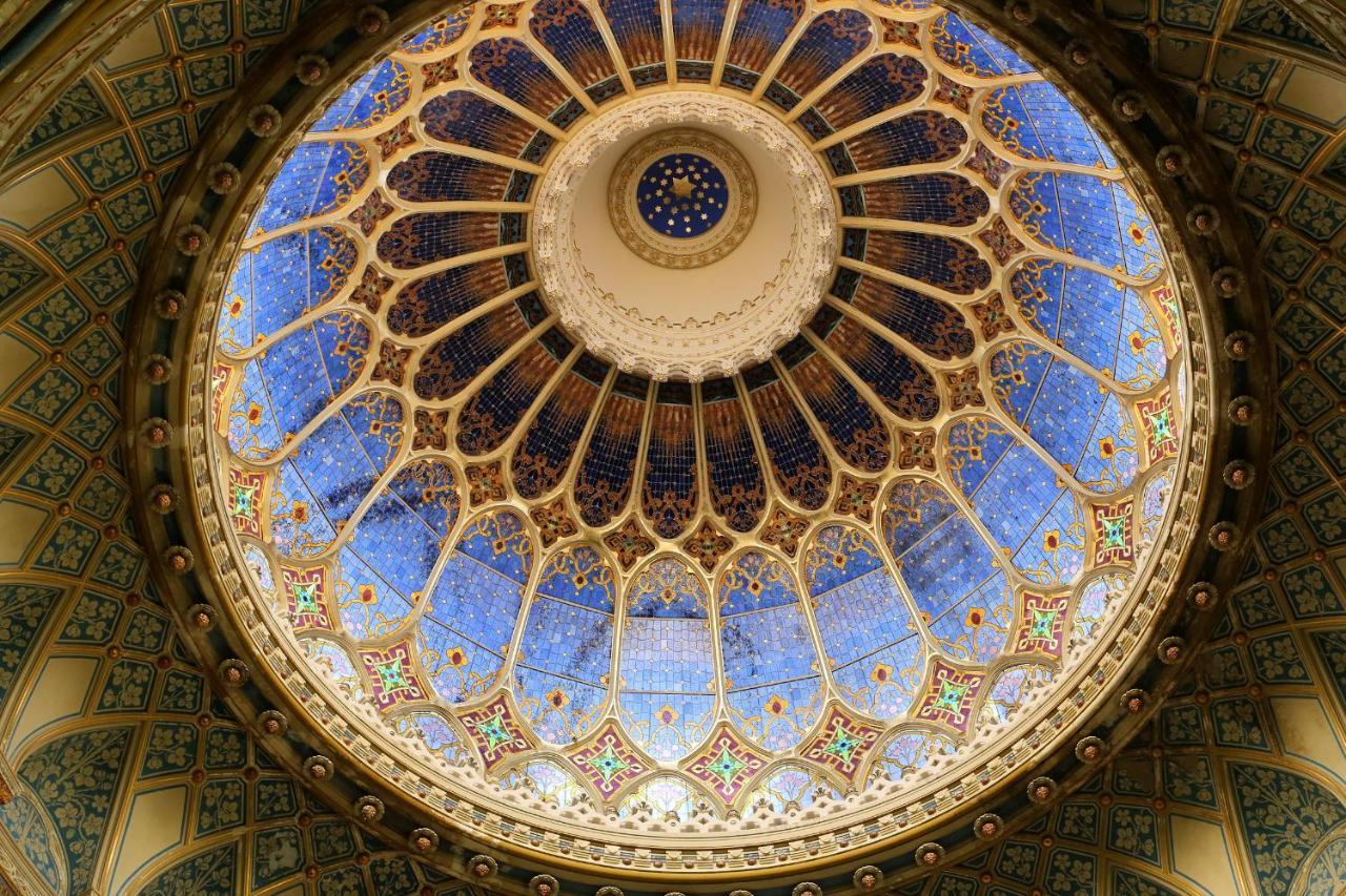 Synagoge View Loft Bestern Segedín Exteriér fotografie